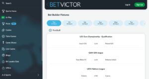 betvictor motogp bet