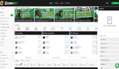 Quinnbet Home Page UK Gallery