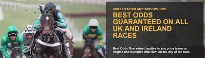 Betfair Best Odds Guaranteed