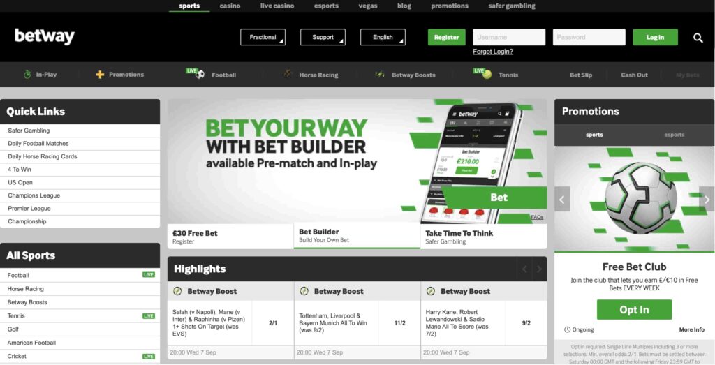 The Best Free Bets Offers in the UK 2023 - Claim £500 + in Offers