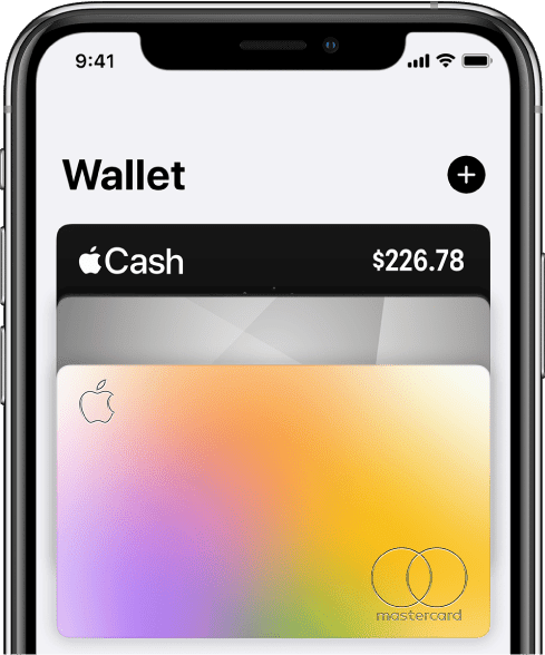 Apple Pay wallet