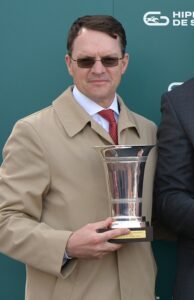 Aidan O'Brien has 15 Irish Derby winners