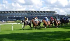 Jersey Stakes Tops 2024 Royal Ascot Races by Betting Turnover with Coral