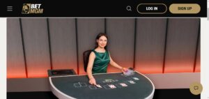 BetMGM Poker