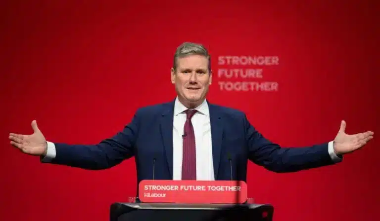 Labour Kier Starmer