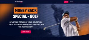 Planet Sport Bet Golf11