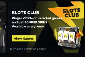 Slots club