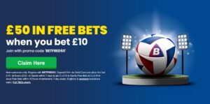 Best Bet Offers Free Bets