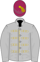 Al Shaqab Racing silks