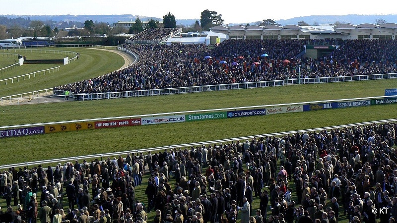 Cheltenham Racecourse