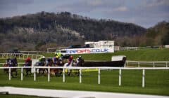 Chepstow Jump Season Opener Day 1 Preview – Persian War Novices’ Hurdle Headlines Card featured image