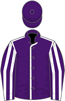 Derrick Smith silks