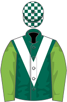 Isaac Des Obeaux silks