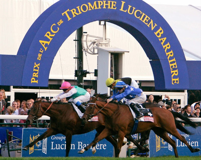 Prix de l'Arc de Triomphe