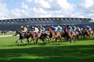 QIPCO British Champions Day at Ascot